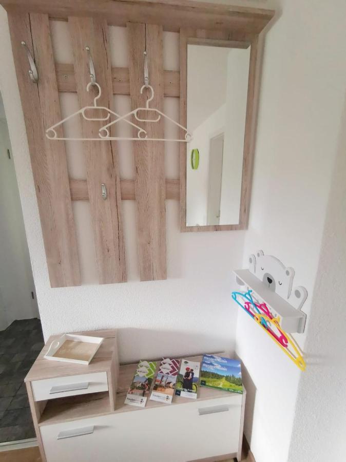 פרוידנשטאדט Ferienwohnung Im Manbach מראה חיצוני תמונה