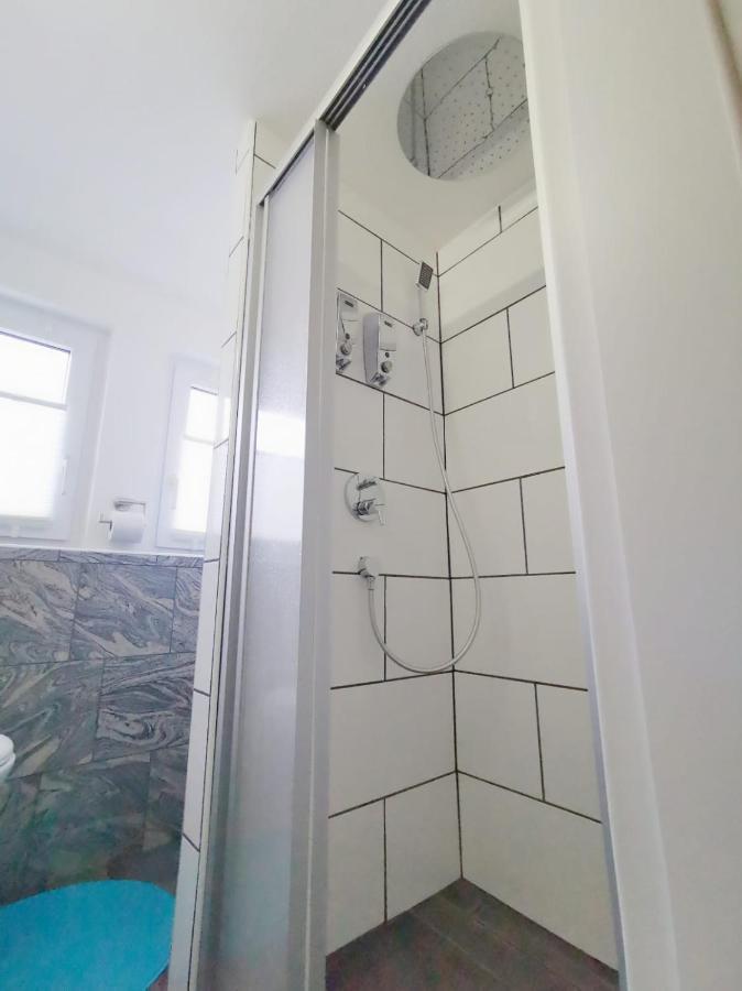 פרוידנשטאדט Ferienwohnung Im Manbach מראה חיצוני תמונה
