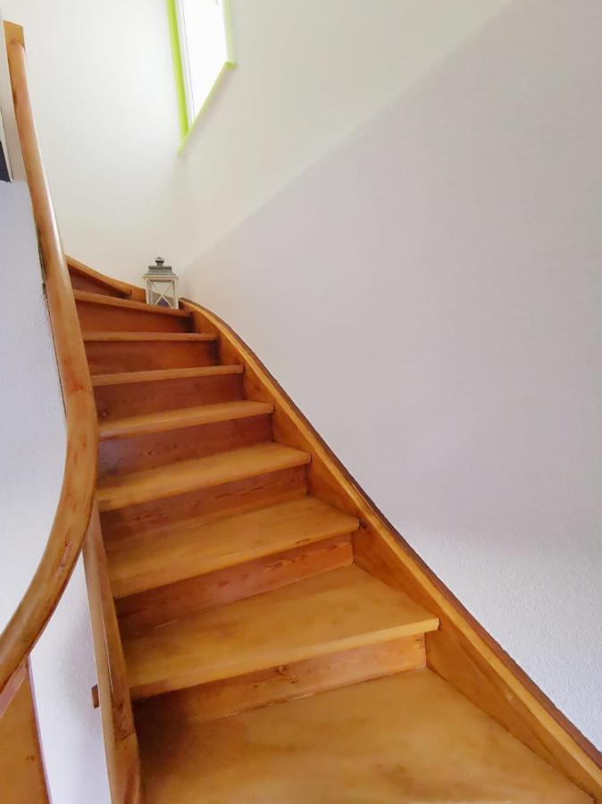 פרוידנשטאדט Ferienwohnung Im Manbach מראה חיצוני תמונה