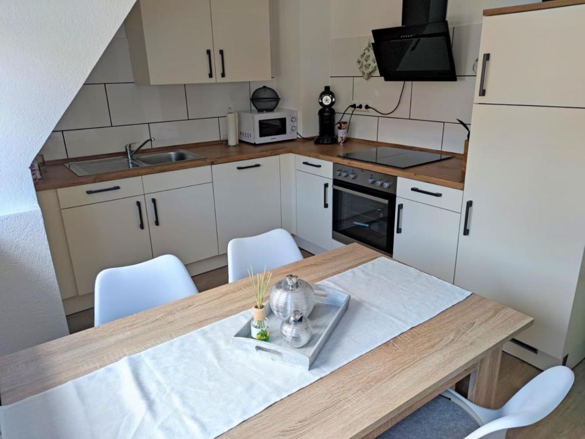 פרוידנשטאדט Ferienwohnung Im Manbach מראה חיצוני תמונה
