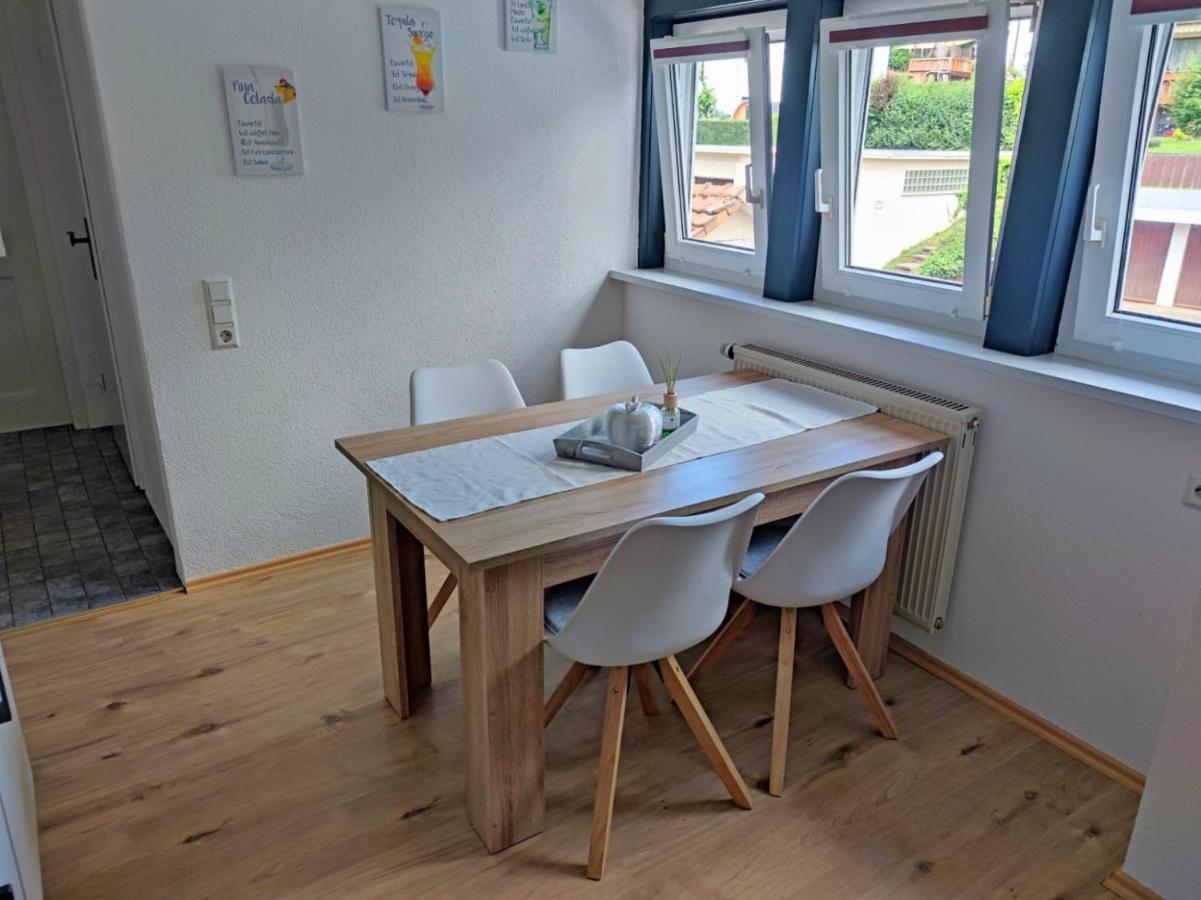 פרוידנשטאדט Ferienwohnung Im Manbach מראה חיצוני תמונה