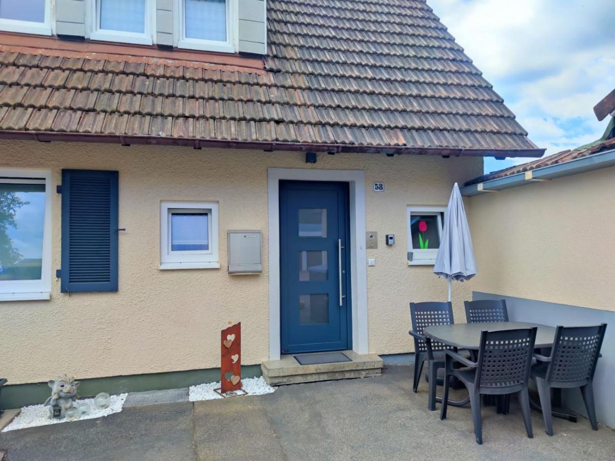 פרוידנשטאדט Ferienwohnung Im Manbach מראה חיצוני תמונה